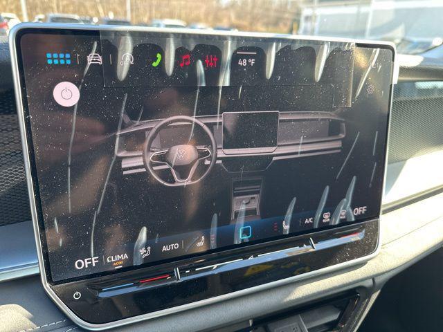 new 2026 Volkswagen Tiguan car, priced at $38,122