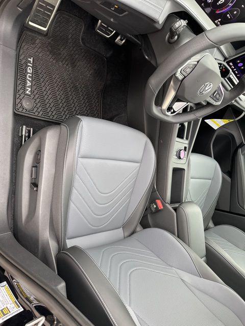 new 2026 Volkswagen Tiguan car, priced at $39,512