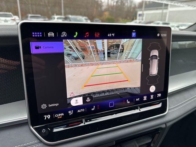 new 2026 Volkswagen Tiguan car, priced at $39,512