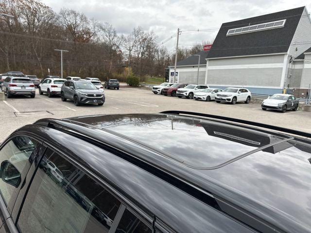 new 2026 Volkswagen Tiguan car, priced at $39,512