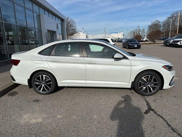 new 2026 Volkswagen Jetta car, priced at $27,979