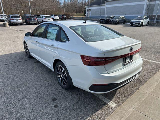 new 2026 Volkswagen Jetta car, priced at $27,979