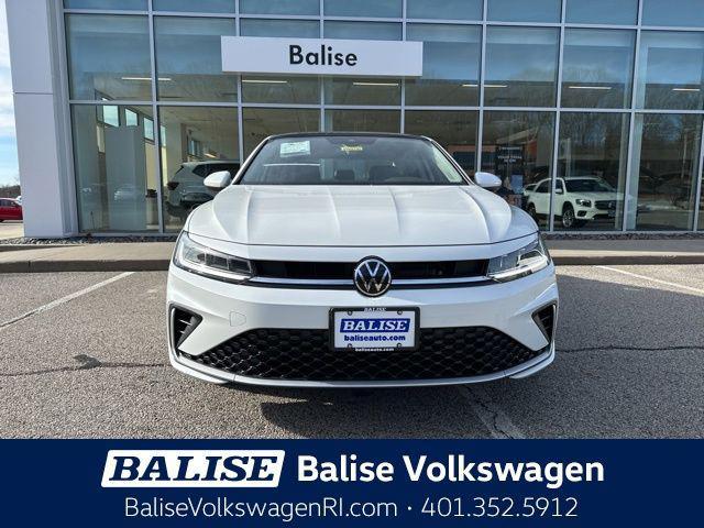 new 2026 Volkswagen Jetta car, priced at $27,979