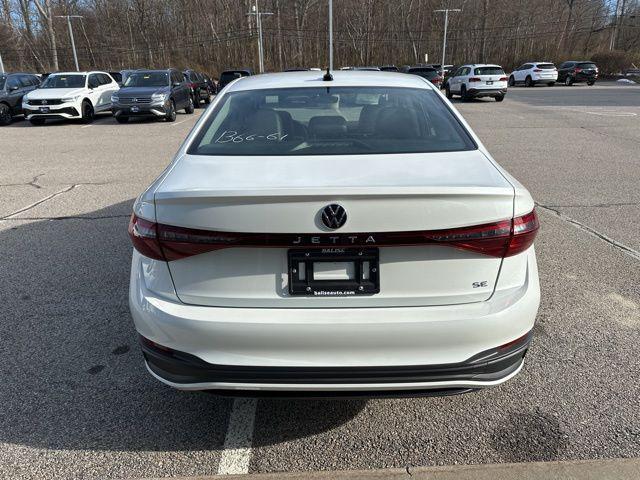 new 2026 Volkswagen Jetta car, priced at $27,979