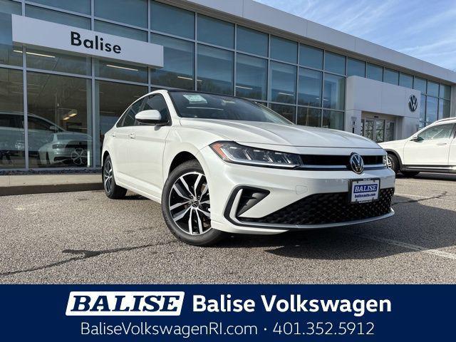 new 2026 Volkswagen Jetta car, priced at $27,979