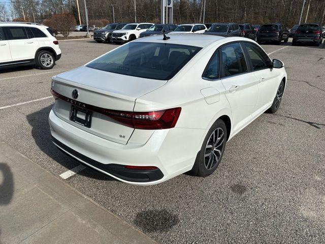 new 2026 Volkswagen Jetta car, priced at $27,979