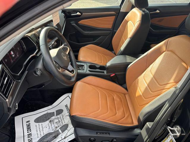 used 2024 Volkswagen Jetta car, priced at $23,000