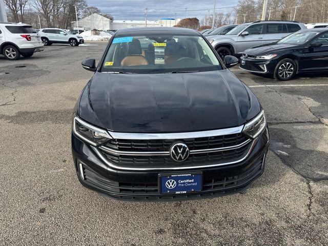 used 2024 Volkswagen Jetta car, priced at $23,000