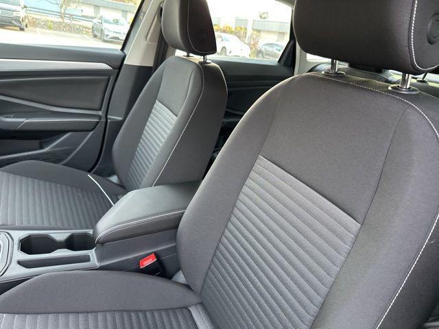 new 2026 Volkswagen Jetta car, priced at $24,534