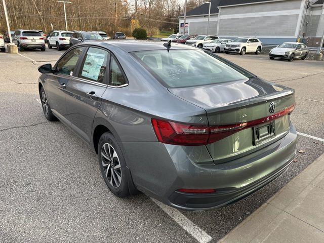new 2026 Volkswagen Jetta car, priced at $24,534