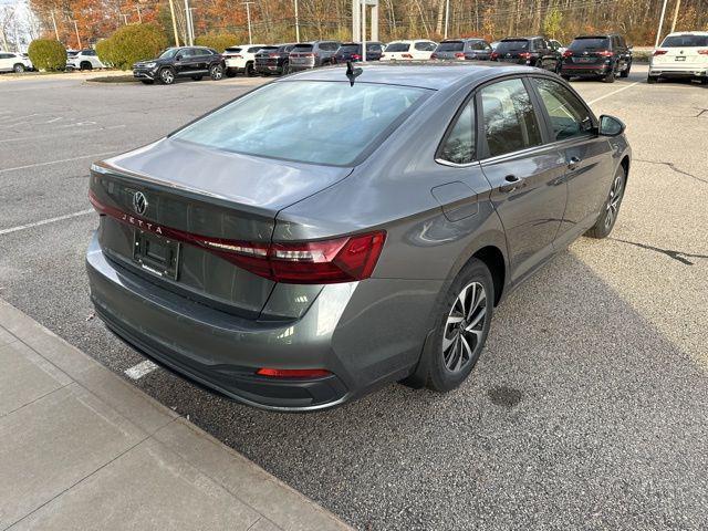 new 2026 Volkswagen Jetta car, priced at $24,534