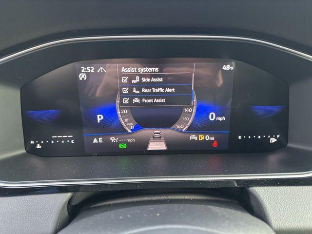 new 2026 Volkswagen Jetta car, priced at $24,534