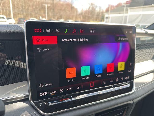 new 2026 Volkswagen Tiguan car, priced at $40,337