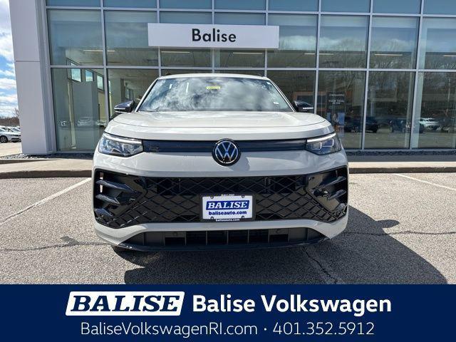 new 2026 Volkswagen Tiguan car, priced at $40,337