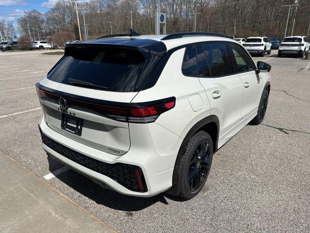 new 2026 Volkswagen Tiguan car, priced at $40,337
