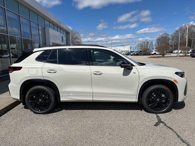 new 2026 Volkswagen Tiguan car, priced at $40,337