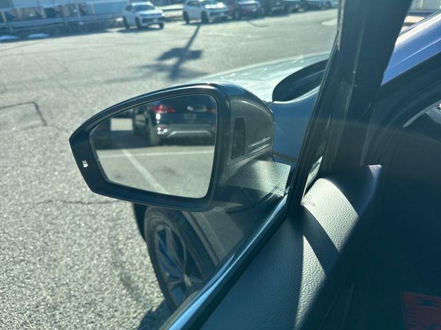 used 2022 Volkswagen Tiguan car, priced at $23,900