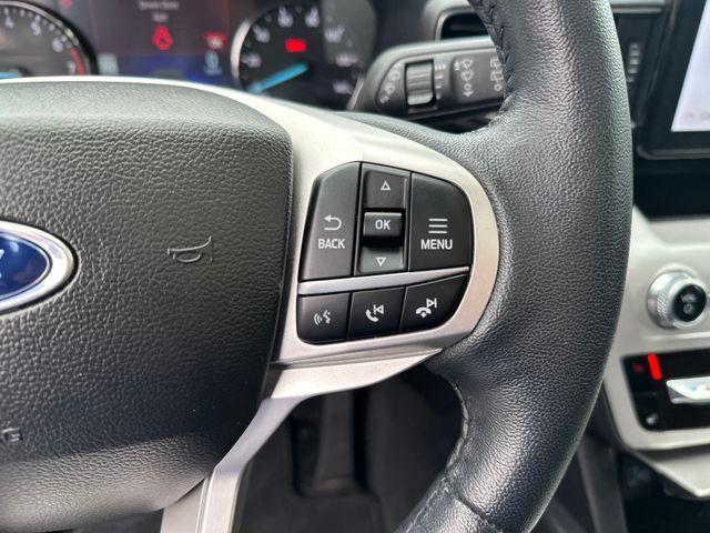 used 2023 Ford Explorer car, priced at $33,920