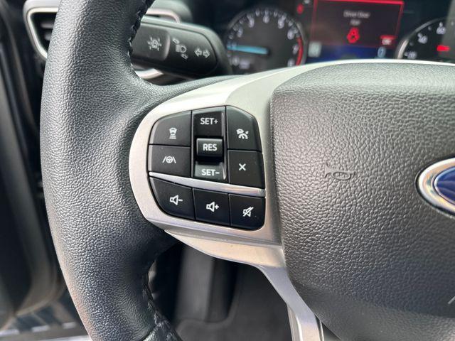 used 2023 Ford Explorer car, priced at $33,920