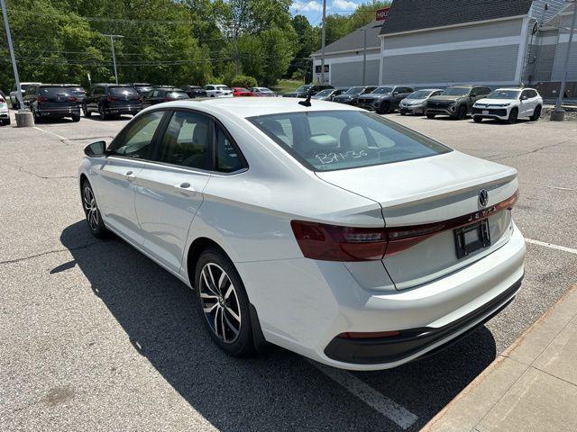 new 2026 Volkswagen Jetta car, priced at $26,699