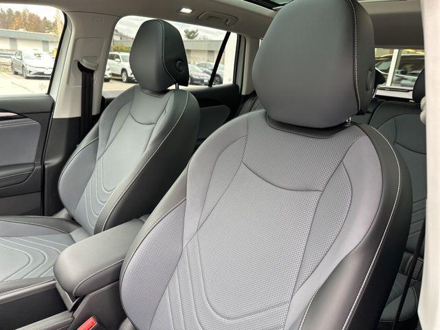 new 2026 Volkswagen Tiguan car, priced at $36,667