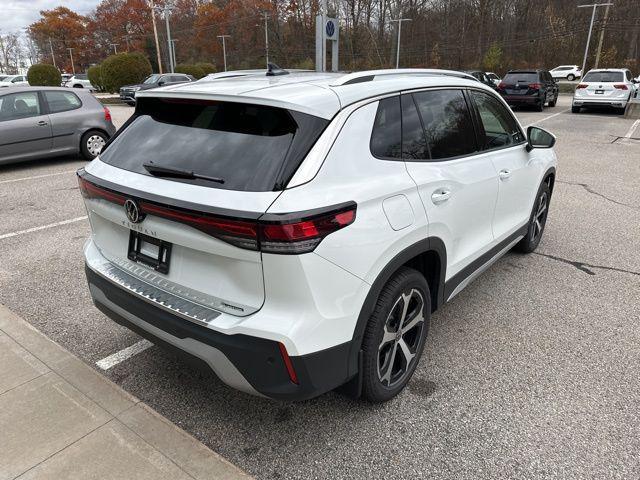 new 2026 Volkswagen Tiguan car, priced at $36,667