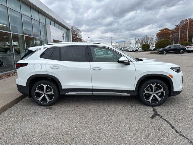 new 2026 Volkswagen Tiguan car, priced at $36,667