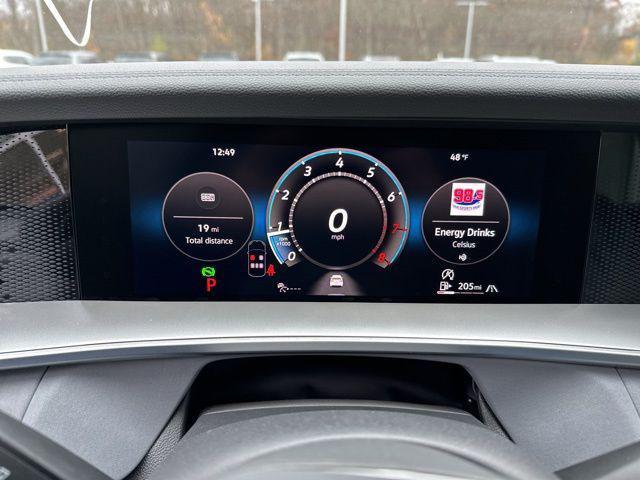 new 2026 Volkswagen Tiguan car, priced at $36,667