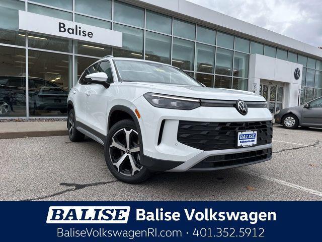 new 2026 Volkswagen Tiguan car, priced at $36,667