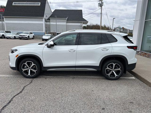 new 2026 Volkswagen Tiguan car, priced at $36,667