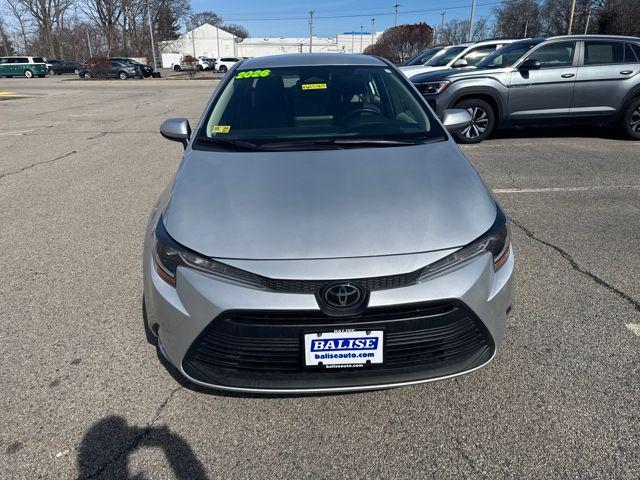 used 2026 Toyota Corolla car, priced at $22,500