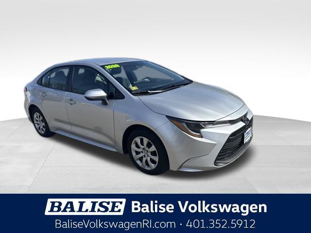 used 2026 Toyota Corolla car, priced at $22,900