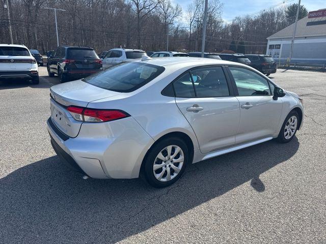used 2026 Toyota Corolla car, priced at $22,500