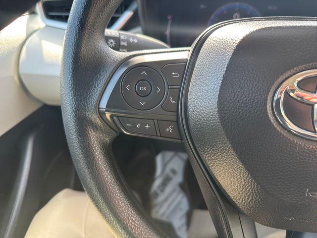 used 2026 Toyota Corolla car, priced at $22,500