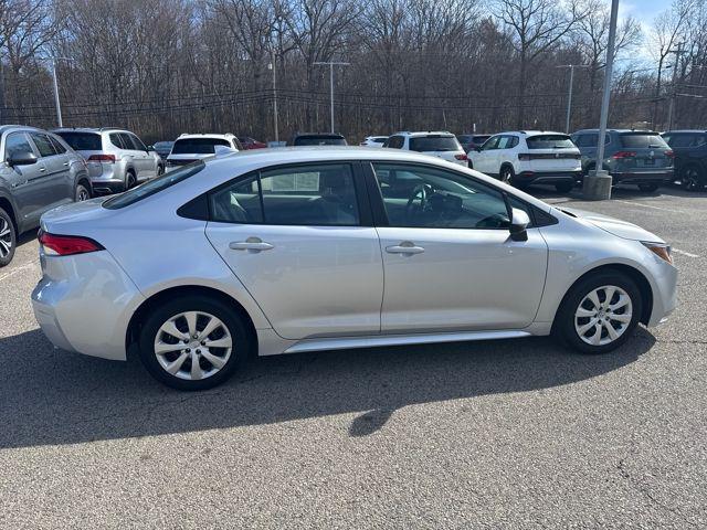 used 2026 Toyota Corolla car, priced at $22,500