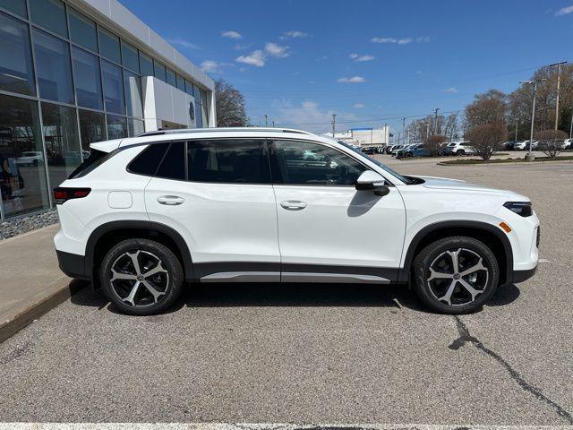 new 2026 Volkswagen Tiguan car, priced at $34,587