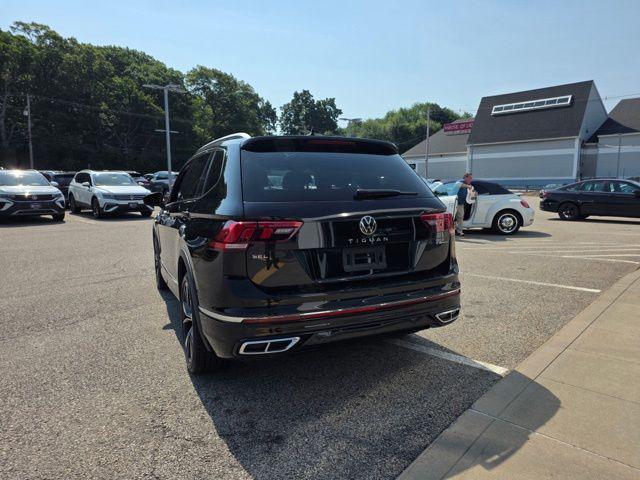 used 2023 Volkswagen Tiguan car, priced at $28,020