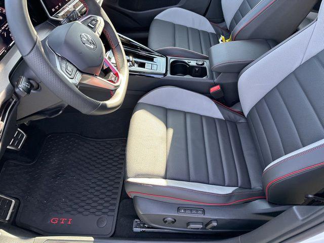 new 2026 Volkswagen Golf GTI car, priced at $40,631
