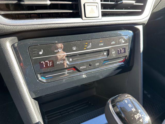 new 2026 Volkswagen Taos car, priced at $33,753