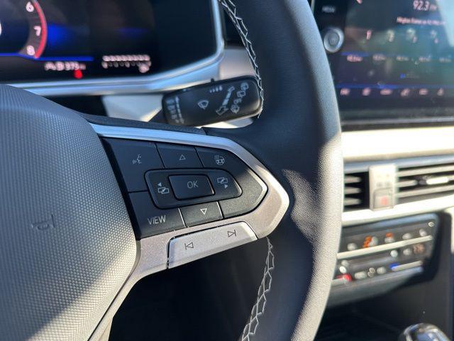 new 2026 Volkswagen Taos car, priced at $33,753