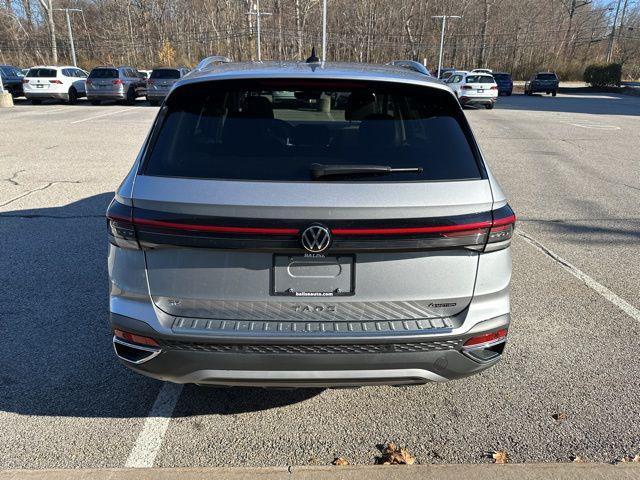 new 2026 Volkswagen Taos car, priced at $33,753