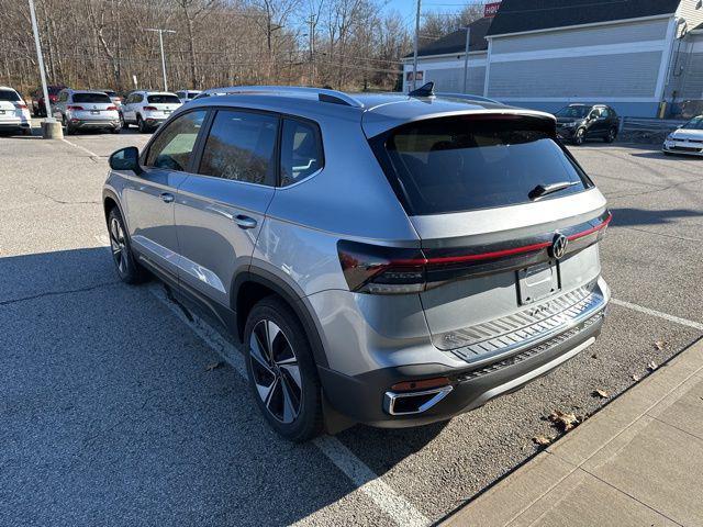 new 2026 Volkswagen Taos car, priced at $33,753