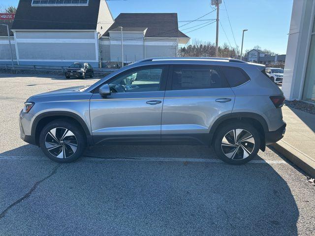 new 2026 Volkswagen Taos car, priced at $33,753