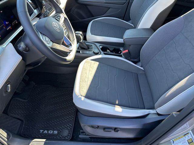 new 2026 Volkswagen Taos car, priced at $33,753