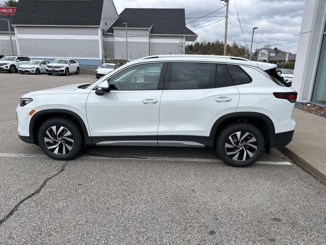 new 2026 Volkswagen Tiguan car, priced at $32,667