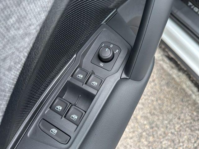 new 2026 Volkswagen Tiguan car, priced at $32,667