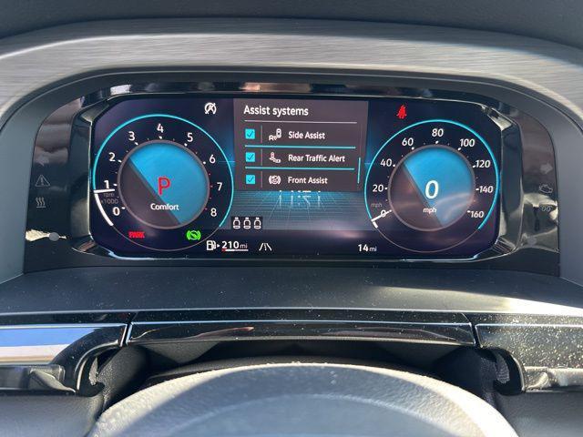 new 2026 Volkswagen Atlas Cross Sport car, priced at $47,543