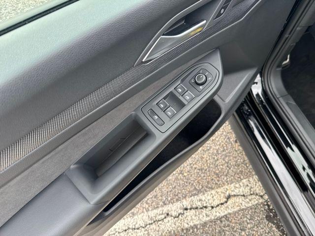 used 2025 Volkswagen Golf GTI car, priced at $31,500