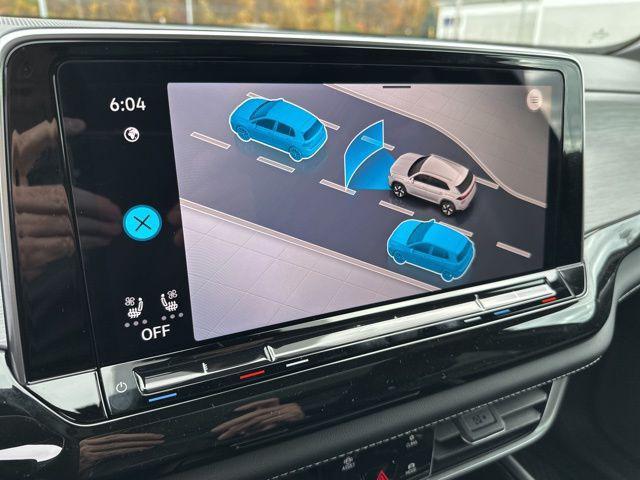 new 2026 Volkswagen Atlas Cross Sport car, priced at $44,693