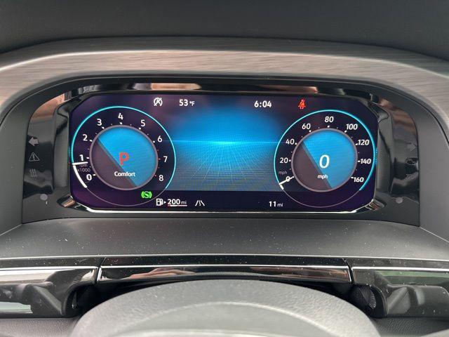 new 2026 Volkswagen Atlas Cross Sport car, priced at $44,693